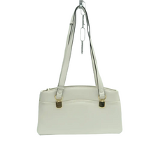 Load image into Gallery viewer, Gucci Arli Leather Shoulder Bag White