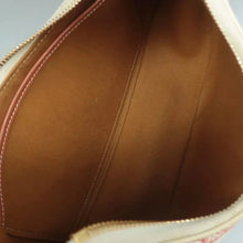 Load image into Gallery viewer, CELINE Ava Canvas Shoulder Bag White