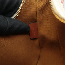 Load image into Gallery viewer, CELINE Ava Canvas Shoulder Bag White