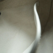 Load image into Gallery viewer, CELINE Ava Leather Shoulder Bag White