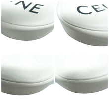 Load image into Gallery viewer, CELINE Ava Leather Shoulder Bag White