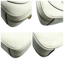 Load image into Gallery viewer, GUCCI Blondie Satchel Bag White