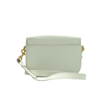 Load image into Gallery viewer, Christian Dior Bobby Leather Shoulder Bag White