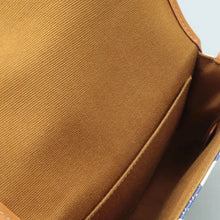 Load image into Gallery viewer, CELINE Besace Leather Crossbody Bag White