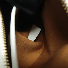 Load image into Gallery viewer, GUCCI Boston Leather Satchel Bag White