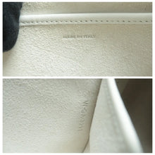 Load image into Gallery viewer, Celine Ava Leather Shoulder Bag White