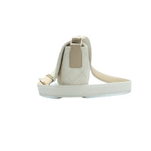 Load image into Gallery viewer, CHANEL Leather Shoulder Bag White