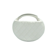 Load image into Gallery viewer, Chanel Leather Tote Bag White