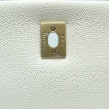 Load image into Gallery viewer, Chanel Leather Shoulder Bag White