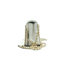 Load image into Gallery viewer, Chanel Leather Shoulder Bag White