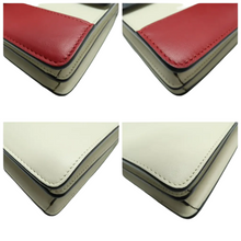 Load image into Gallery viewer, GUCCI Dionysus Bamboo Leather Satchel Bag White