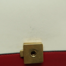 Load image into Gallery viewer, GUCCI Dionysus Bamboo Leather Satchel Bag White