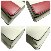 Load image into Gallery viewer, GUCCI Dionysus Leather Shoulder Bag White