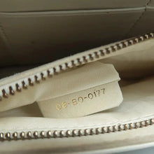 Load image into Gallery viewer, Christian Dior Leather Shoulder Bag White