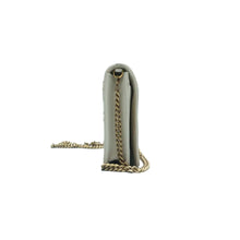 Load image into Gallery viewer, Christian Dior Leather Shoulder Bag White