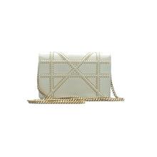 Load image into Gallery viewer, Christian Dior Leather Shoulder Bag White