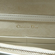 Load image into Gallery viewer, Christian Dior Leather Shoulder Bag White