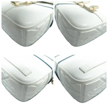 Load image into Gallery viewer, Christian Dior Camp Leather Shoulder Bag White
