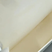 Load image into Gallery viewer, Christian Dior Camp Leather Shoulder Bag White