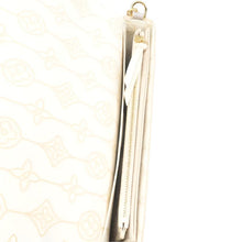 Load image into Gallery viewer, LOUIS VUITTON Felicie Damier Azur Canvas Shoulder Bag White