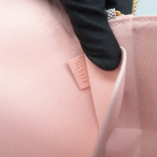 Load image into Gallery viewer, LOUIS VUITTON Felicie Damier Azur Canvas Chain Shoulder Bag Bicolor