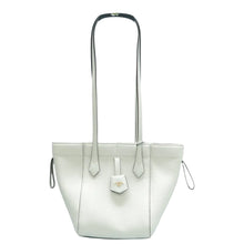 Load image into Gallery viewer, FENDI Leather Shoulder Bag White