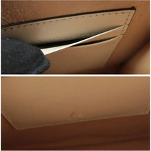 Load image into Gallery viewer, GUCCI GG Marmont Leather Satchel Bag White