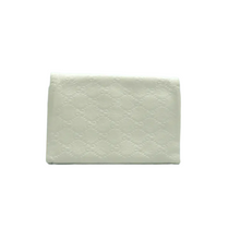 Load image into Gallery viewer, GUCCI Leather Clutch Bag White