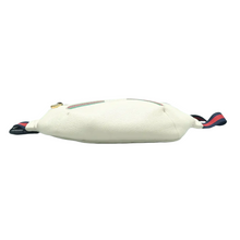 Load image into Gallery viewer, GUCCI Print Leather Belt Bag White