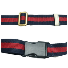 Load image into Gallery viewer, Gucci Print Leather Belt Bag White