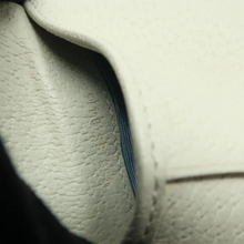 Load image into Gallery viewer, GUCCI Leather Padlock Bee Wallet White