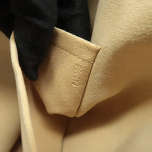 Load image into Gallery viewer, LOUIS VUITTON Hampstead Damier Azur Canvas Shoulder Bag White