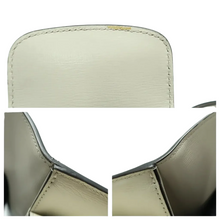 Load image into Gallery viewer, GUCCI Horsebit 1955 Leather Shoulder Bag White