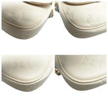 Load image into Gallery viewer, Louis Vuitton Ivy Monogram Leather Satchel Bag white