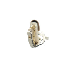 Load image into Gallery viewer, Louis Vuitton Ivy Monogram Leather Satchel Bag white