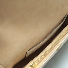 Load image into Gallery viewer, Louis Vuitton Ivy Monogram Leather Satchel Bag white