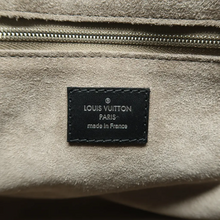 Load image into Gallery viewer, Louis Vuitton Lockit Monogram Canvas Tote Bag Bicolor