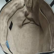 Load image into Gallery viewer, Louis Vuitton Lockit Monogram Canvas Tote Bag Bicolor