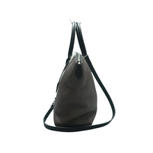 Load image into Gallery viewer, Louis Vuitton Lockit Monogram Canvas Tote Bag Bicolor