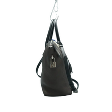 Load image into Gallery viewer, Louis Vuitton Lockit Monogram Canvas Tote Bag Bicolor