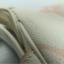 Load image into Gallery viewer, Louis Vuitton Moon Monogram Leather Tote Bag White