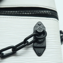 Load image into Gallery viewer, Louis Vuitton Phone B Epi Leather Shoulder Bag White