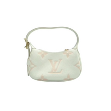Load image into Gallery viewer, Louis Vuitton Moon Monogram Leather Tote Bag White