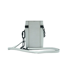 Load image into Gallery viewer, Louis Vuitton Phone B Epi Leather Shoulder Bag White