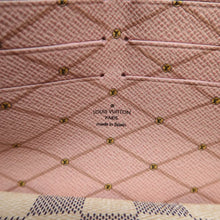 Load image into Gallery viewer, Louis Vuitton Weekend Pochette Damier Azur Canvas Shoulder Bag White