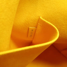 Load image into Gallery viewer, Louis Vuitton Alma Epi Leather Satchel Bag Yellow