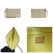 Load image into Gallery viewer, Louis Vuitton Neverfull Damier Ebene Canvas Shoulder Bag Multicolor