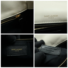 Load image into Gallery viewer, Yves Saint Laurent Niki Leather Shoulder Bag White