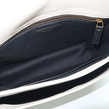 Load image into Gallery viewer, Yves Saint Laurent Niki Leather Shoulder Bag White