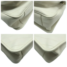 Load image into Gallery viewer, Yves Saint Laurent Niki Leather Shoulder Bag White